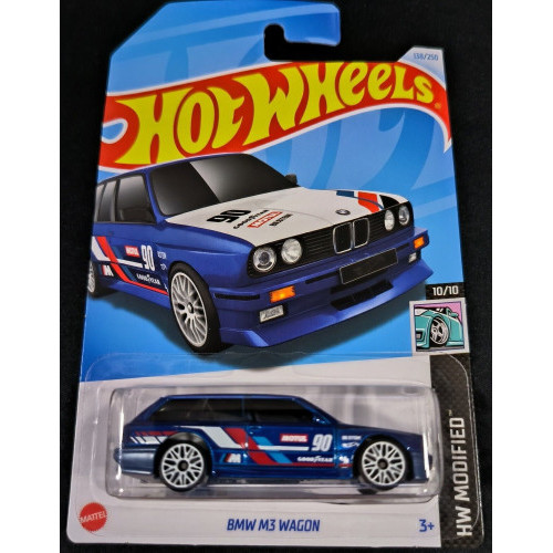 Hot Wheels BMW M3 Wagon