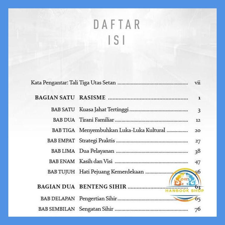 MENGATASI KEJAHATAN AKHIR ZAMAN - RICK JOYNER