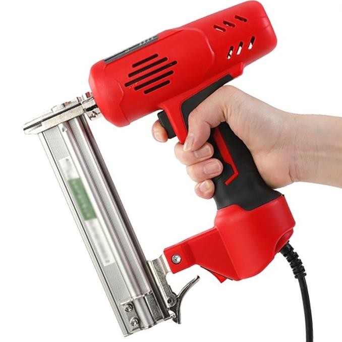 

2600W Electric Nailer And Stapler Furniture Staple Gun For Wood F