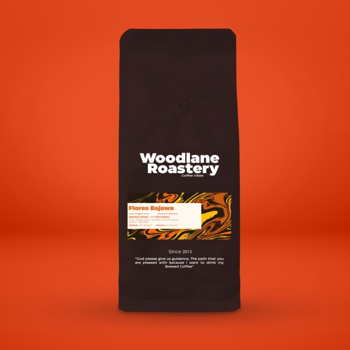 

Kopi Espresso Full Arabika 100% Flores Bajawa 200 500 1Kg