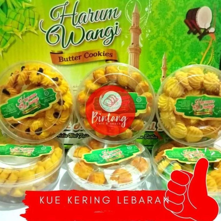 

Paket Kue Kering Lebaran 6 In 1