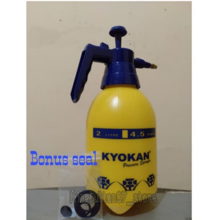 Semprotan2 tanaman atau disinfectan kapasitas 2 Liter