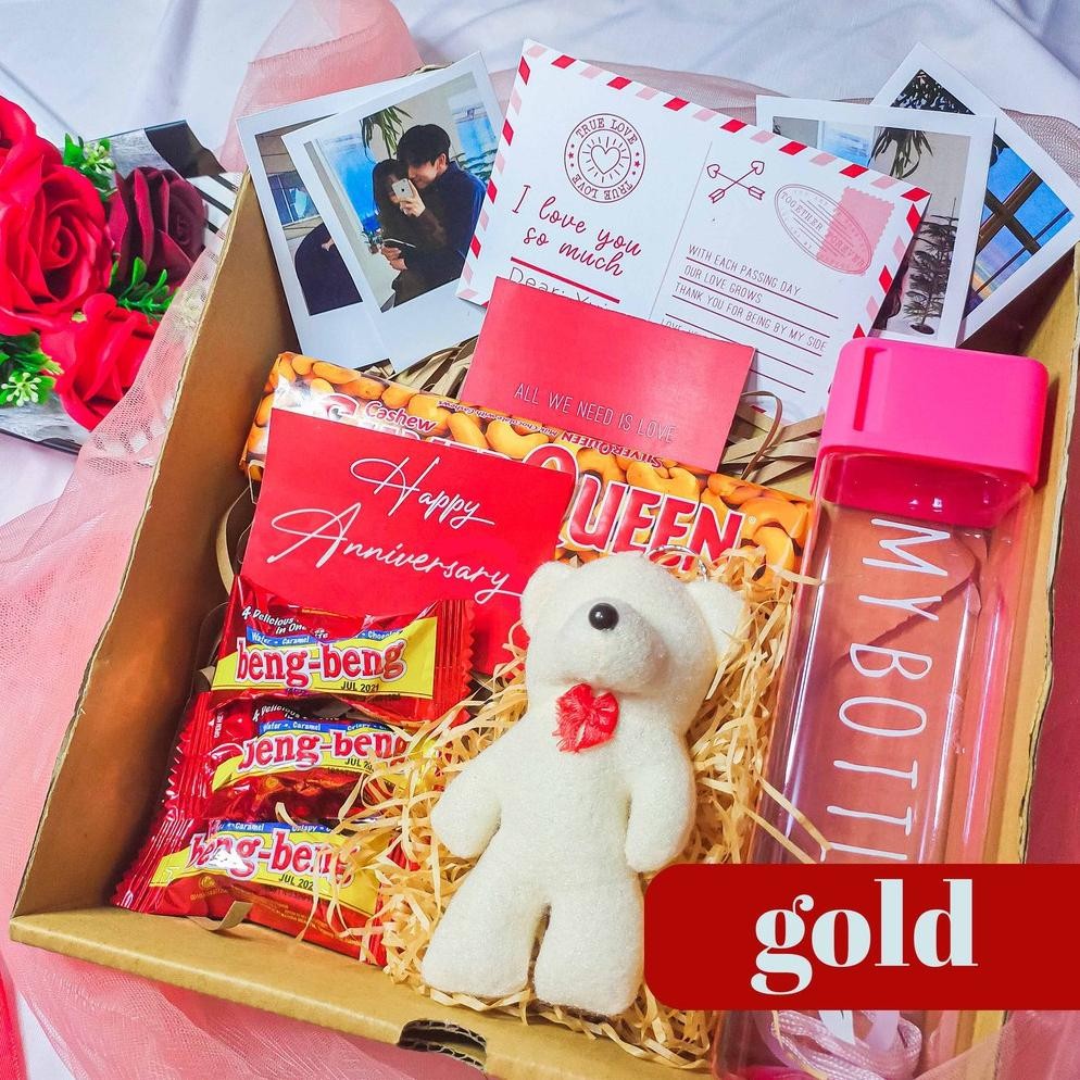 

ORIGINAL Love Box by Keika | Kado Hampers Cewek Gift Box Ulang Tahun Cewek Pacar Hadiah Anniv Coklat Boneka Wisuda hampers Valentine Ramadan Parcel idul fitri -100