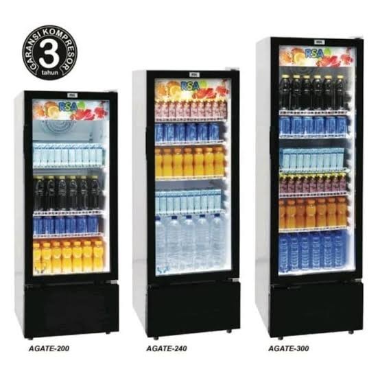 SHOWCASE 5 RAK RSA AGATE-300 / RSA SHOWCASE AGATE300