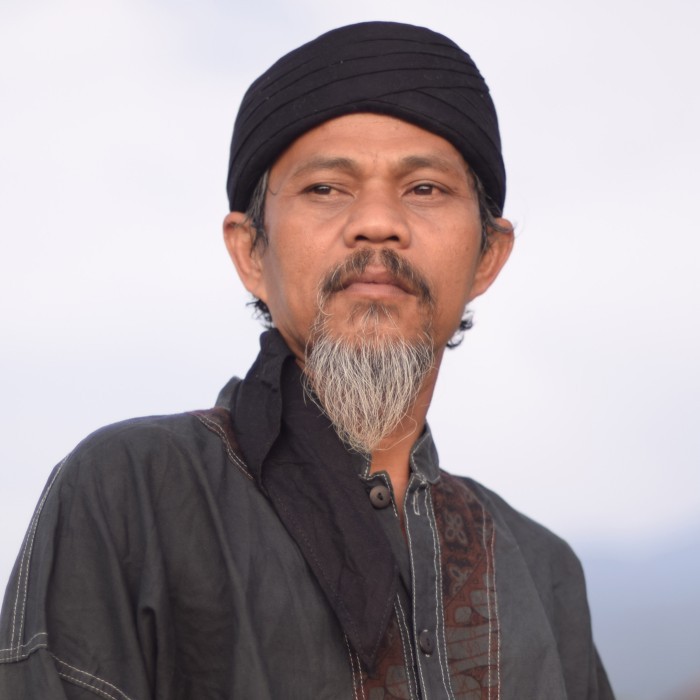 Jual [READY] Peci Imamah Praktis, Sorban habaib, Blangkon, Udeng, Warna Hitam