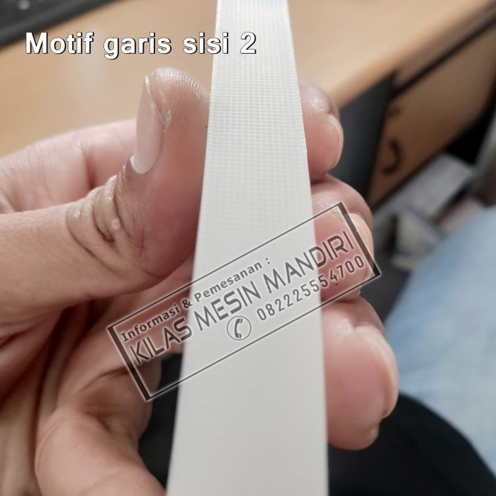 HVC-260 DZ-260 SILICONE STRIP VACUUM SEALER KARET SILIKON MESIN VAKUM