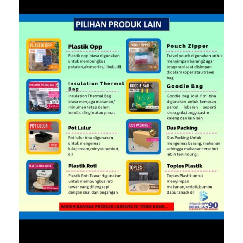 { 1 PACK } PLASTIK KLIP PUTIH KEMASAN BAJU 25X35 CM ISI 100 PCS - KLIP BAJU ANAK - PLASTIK KLIP KAOS