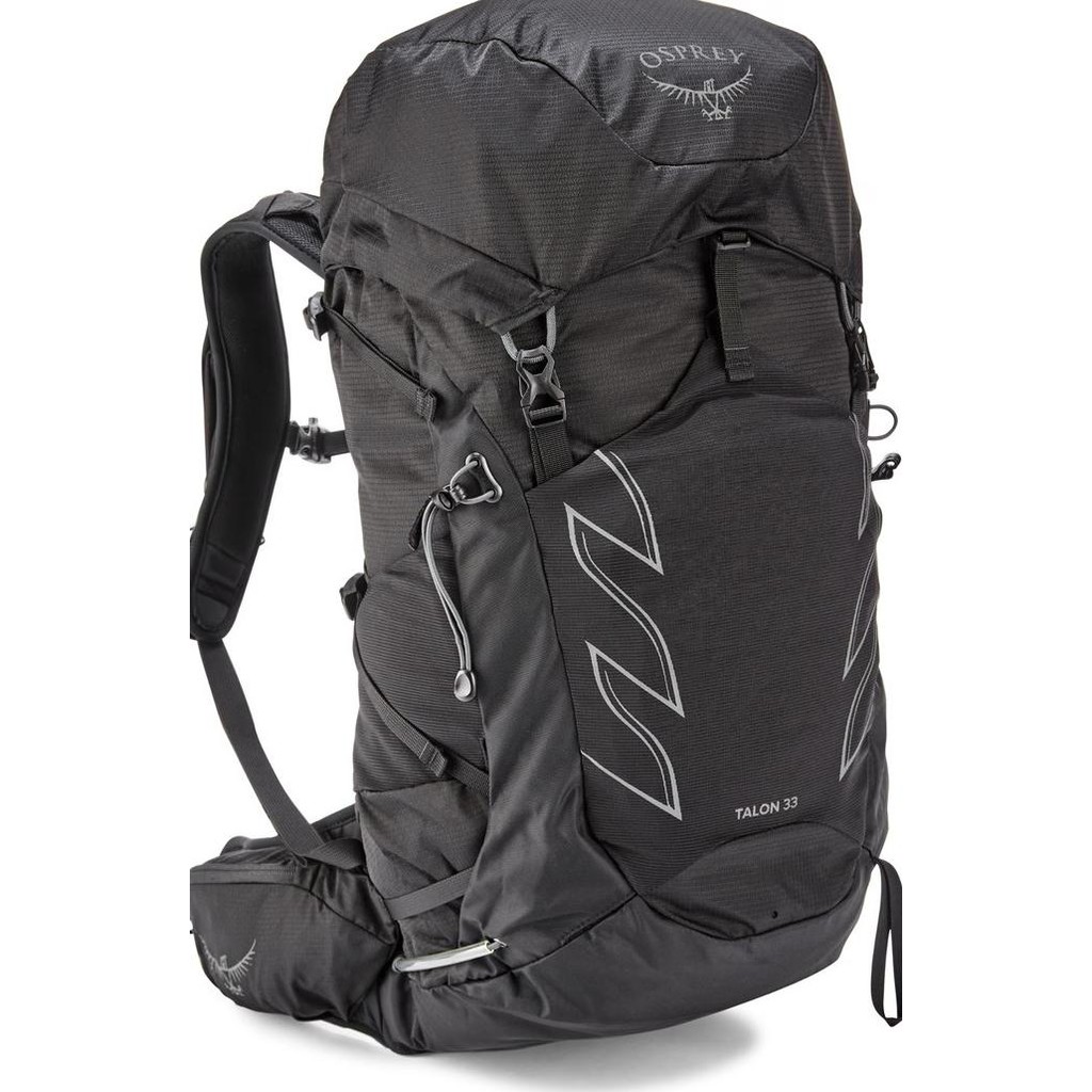 Ransel semi Carrier Osprey Talon 33 L hitam