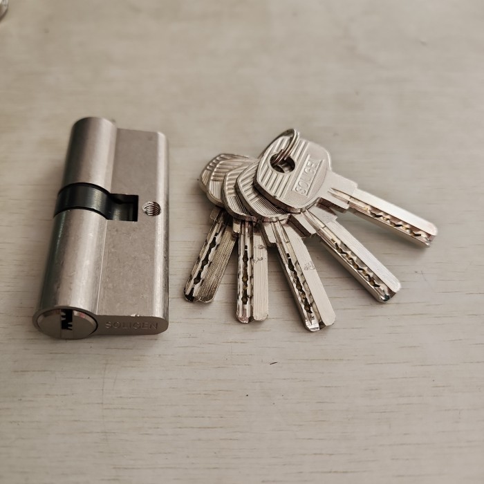 silinder kunci soligen 70mm sn