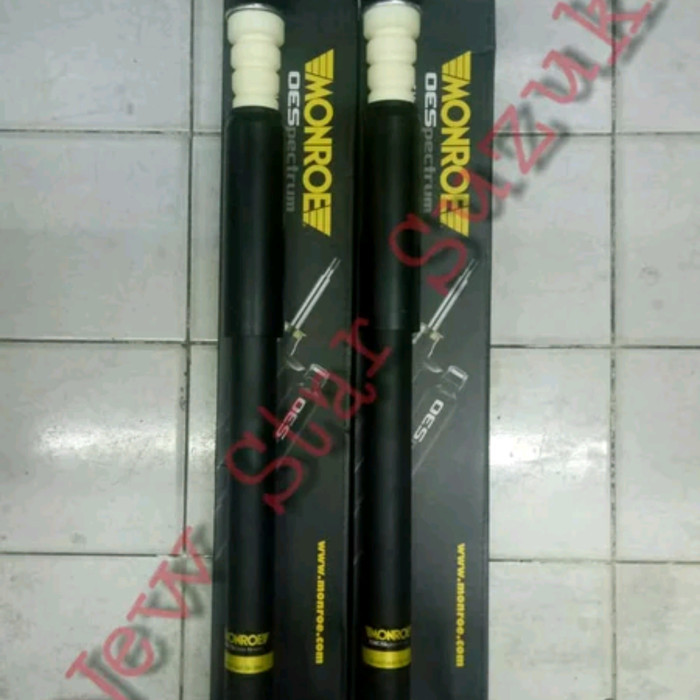 Shock belakang Ertiga Monroe