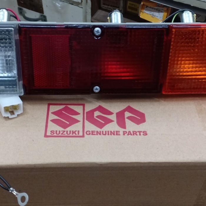 stoplamp carry futura pickup - kanan