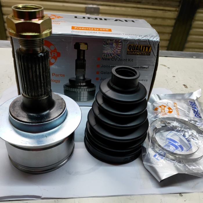 as roda cv joint luar suzuki ertiga manual
