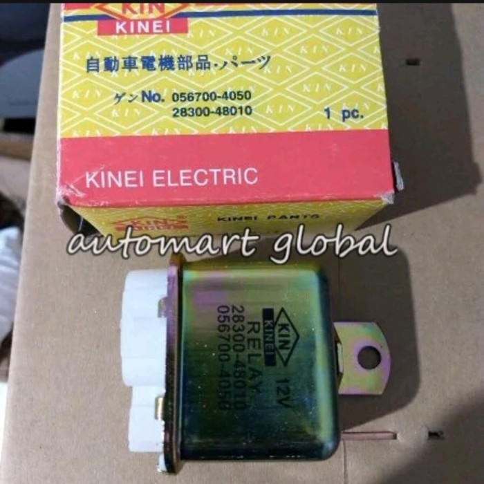 relay pemanas glow plug L300 diesel taft gt f70 hiline kijang diesel