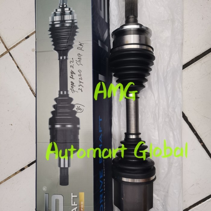 as roda depan Ford Ranger 2.2 cv joint ford ranger 2200 cc rh kanan