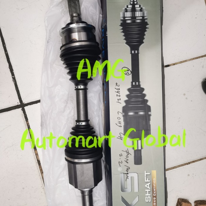 as roda depan Ford Ranger 2.2 cv joint ford ranger 2200cc kiri lh