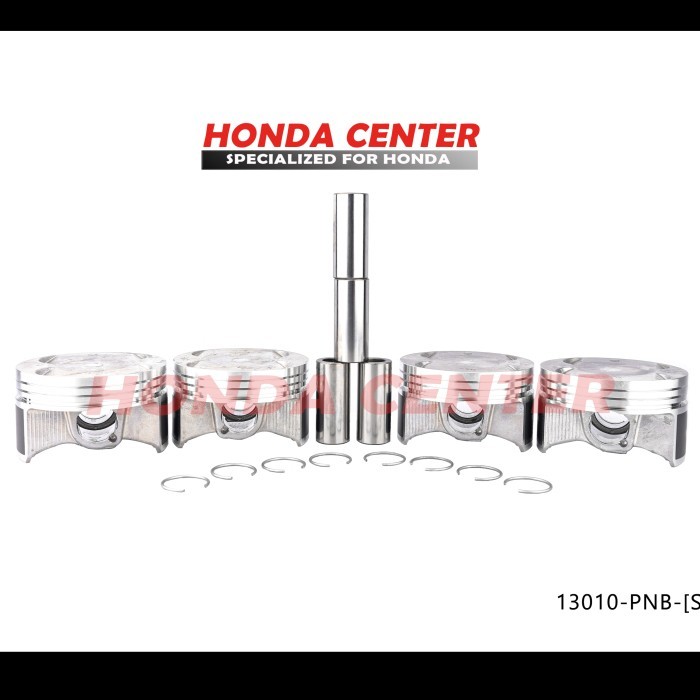 TRIM,piston seher mesin crv RD gen2 stream 2002 2003 2004 2005 2006 - SIZE 025