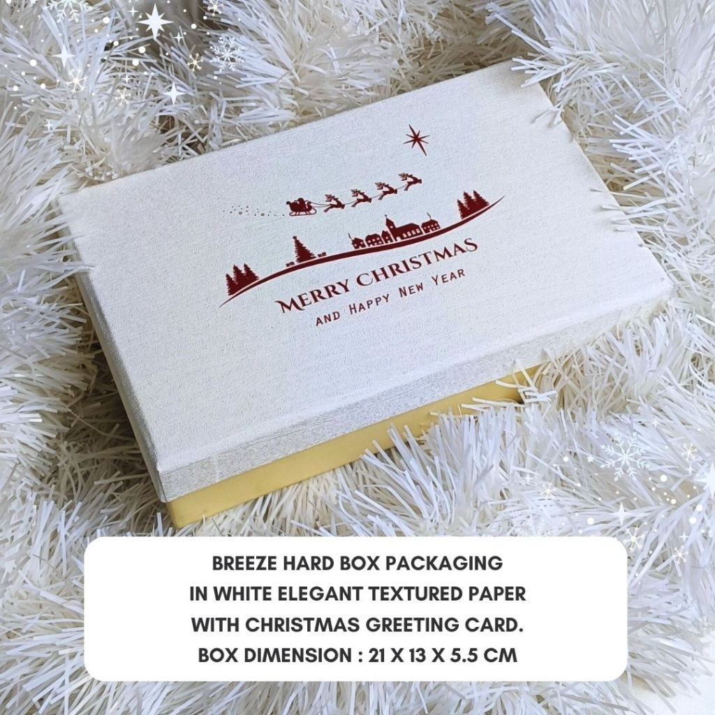 

BEST DEALS SOLE Hampers Personal Lebaran Natal Imlek Gift Madu By Chef Ivan