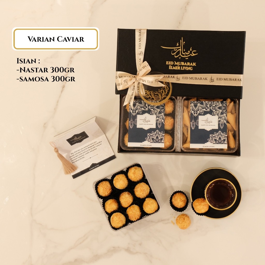 

BIG PROMO HAMPERS IDUL FITRI/ KADO LEBARAN/ PARSEL LEBARAN / HAMPERS KUE KERING ELMER LIVING