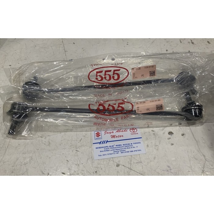 Link stabil freed 555 japan