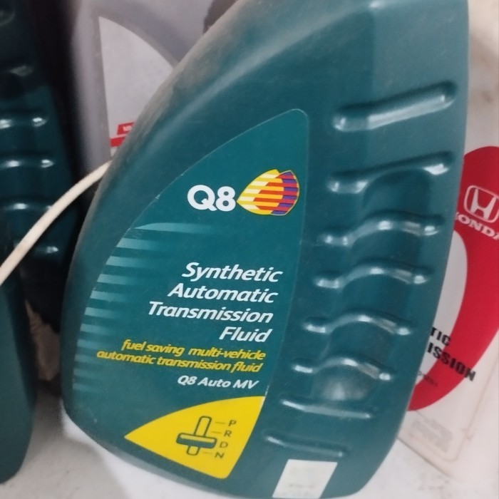 OLI MATIC ATF Q8 ORIGINAL