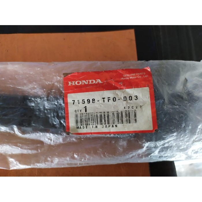 Bracket Bumper Belakang Kiri Honda Jazz S RS GE8 2008-2014 Original