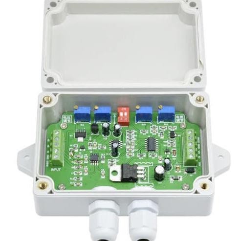 WEIGHT TRANSMITTER / AMPLIFIER LOAD CELL ORIGINAL DAN TERPERCAYA