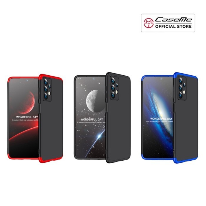 TERLARIS TERLARIS TERLARIS CASING SAMSUNG A13 A23 A33 A53 A73 GKK ORIGINAL HARD CASE 360 SHOCKPROOF
