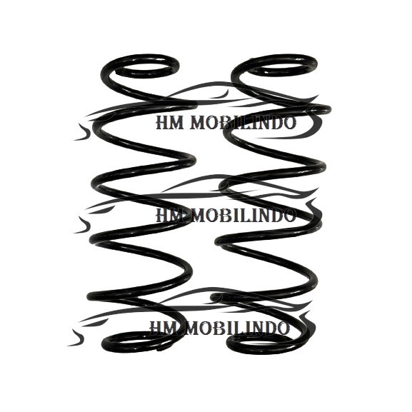 Spiral Shockbreaker Belakang Jazz 2008-2012, Jazz GE8