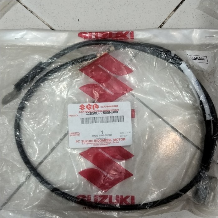 Kabel aki Futura karburator - Sepasang