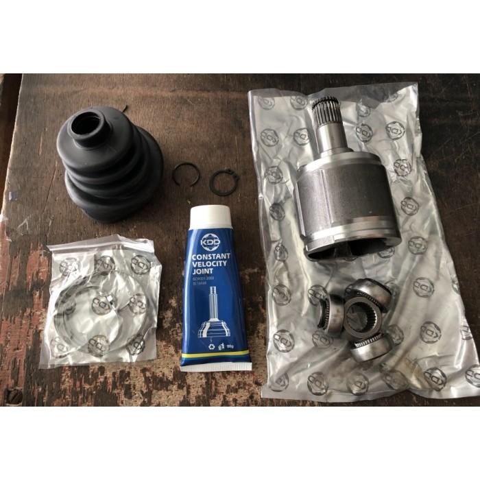 CV Joint Inner / Dalam Jazz 2008-2012 Matic, Jazz RS, Jazz GE8 - KANAN-STIR
