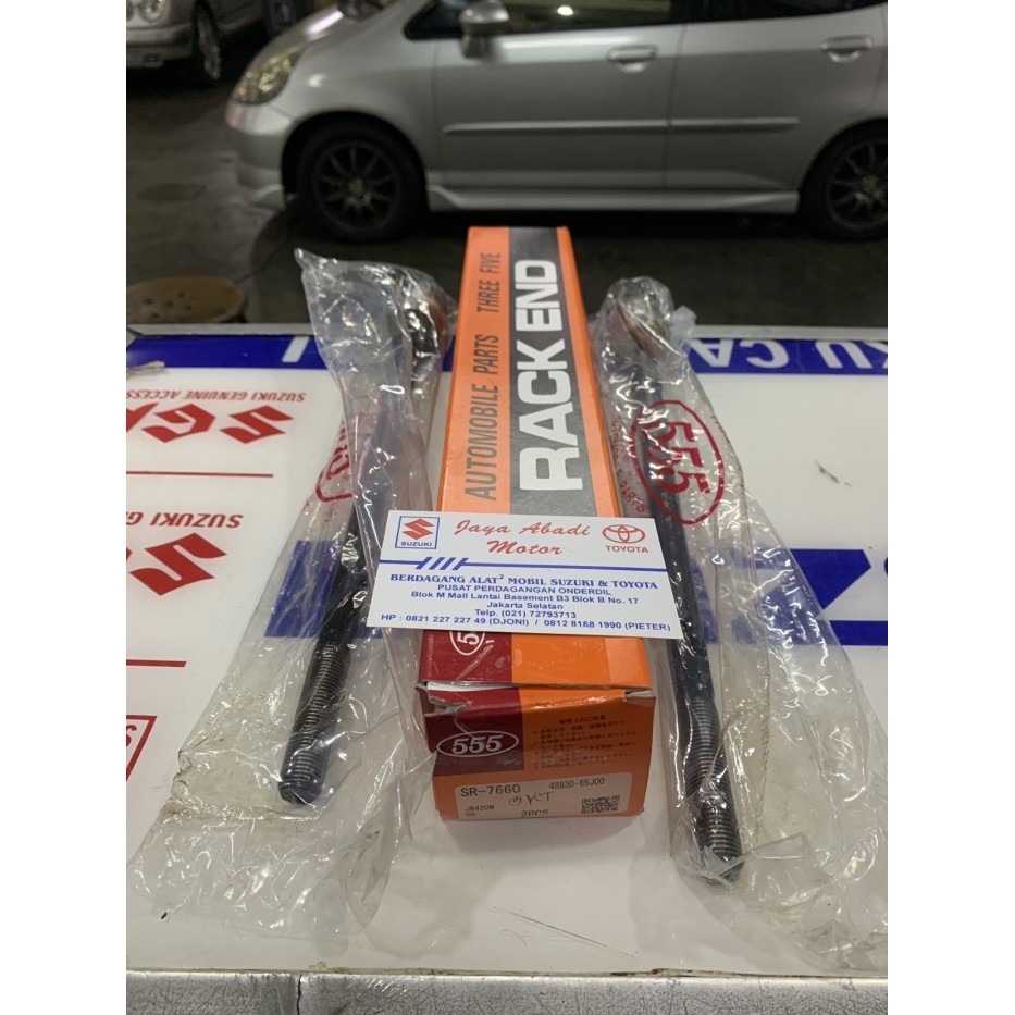 Long tie rod grand vitara 555 japan