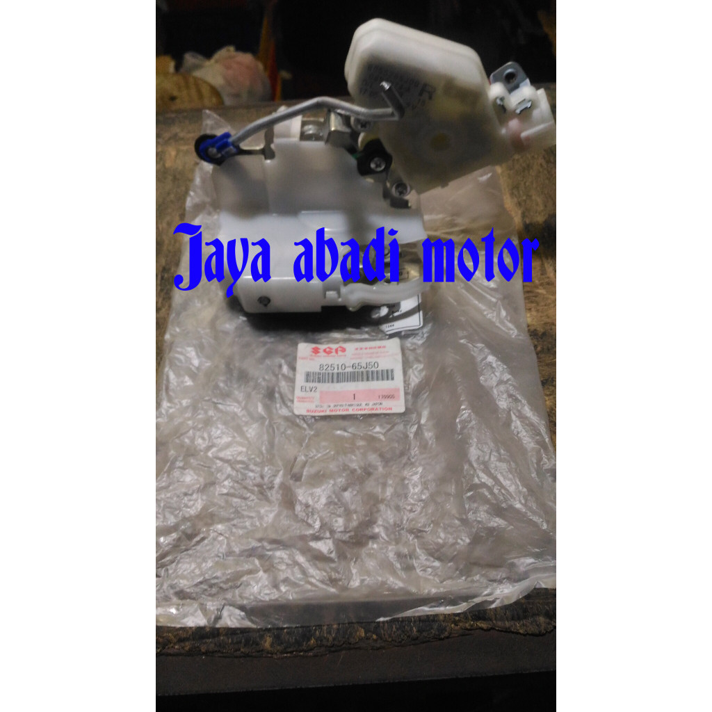 Door lock bagasi grand vitara original SGP