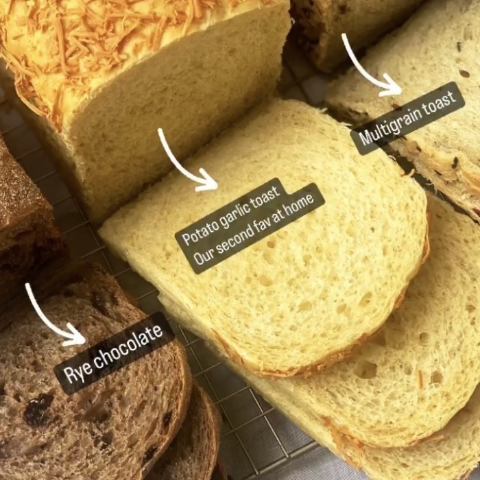 

sourdough loaf bread