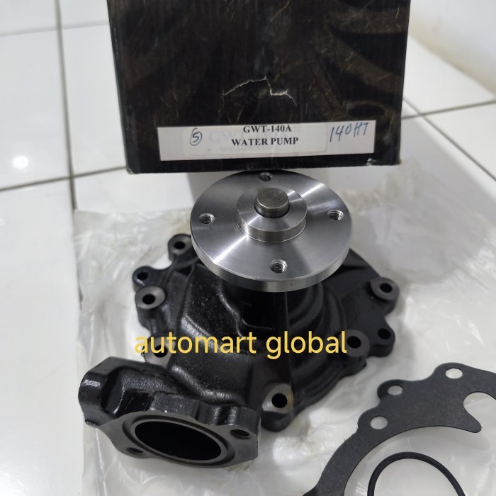 water pump pompa air Dutro 125ht 130ht 140ht - 140ht