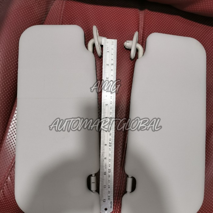 sun visor avanza xenia Ayla Agya modifikasi