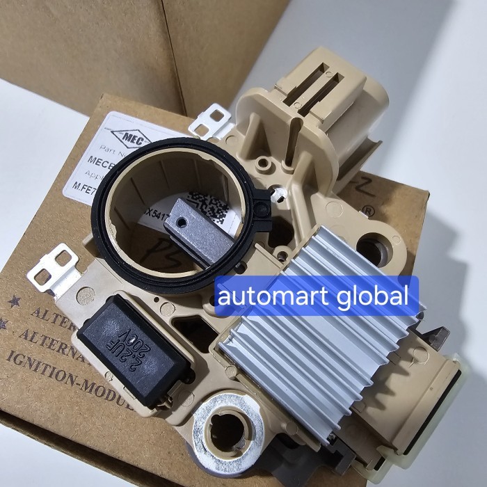 ic regulator dinamo cas canter ps110 ps125 mec