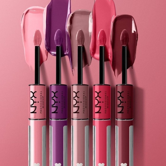 NYX Shine Loud Pro Pigment Lip Shine