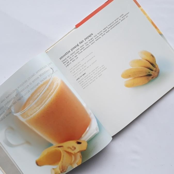 

Terlaris Buku Dingin Segar 80 Resep Smoothie Jus Dan Koktail Elsa Peterson Ready Stok
