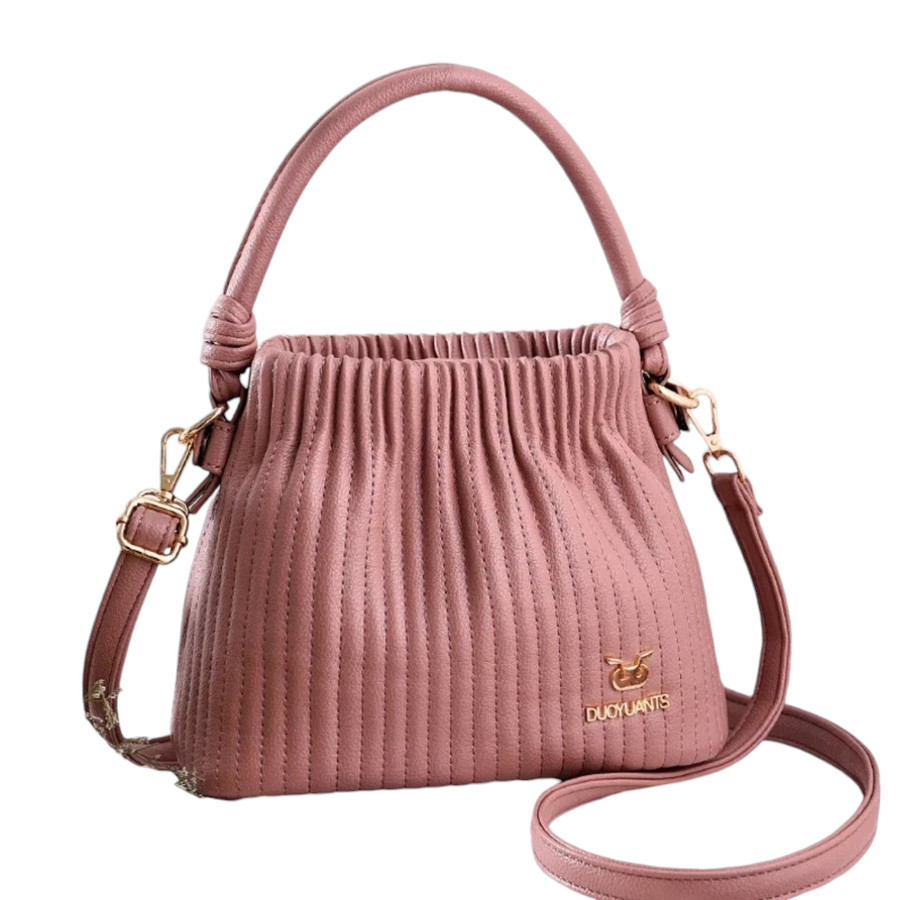 Tas PESTA TAS KONDANGAN TAS CEWEK FASHION - Merah Muda