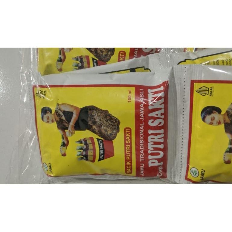 

Terbaru Jamu Putri Sakti 10 Pcs 100Ml