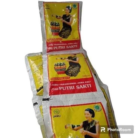

Terbaru 10 Pcs Jamu Cap Putri Sakti