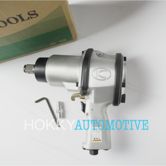 NEW kuken air impact wrench 3/4" - alat buka baut angin truck heavy duty