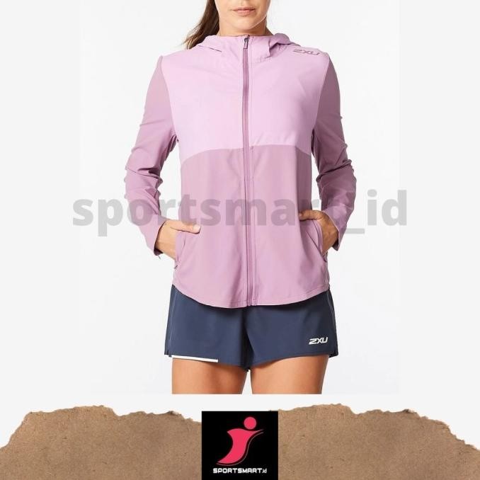 Grosir 2Xu Women Aero Jacket/ Original