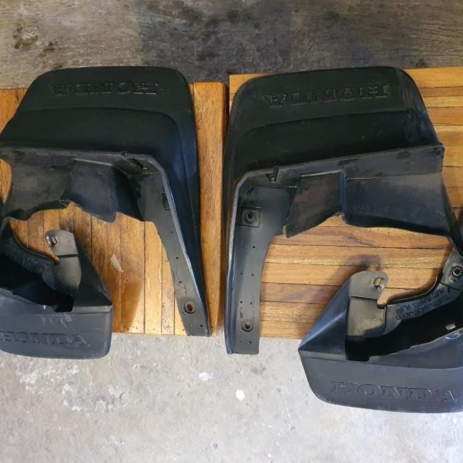 TERBARU - mudguard mudflap kepet lumpur Civic nouva / nouva & Civic Lx