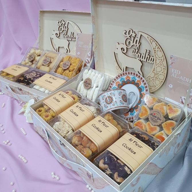 

Terlaris, Hampers Lebaran Idul Adha Lebaran Haji 6
