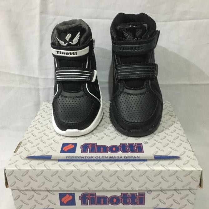 Sale Sepatu Sekolah Anak Hi Finotti Original Pepito 2