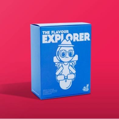 

Kopi Arabika Kyoho Red Grapes | Specialty Coffee Arabica