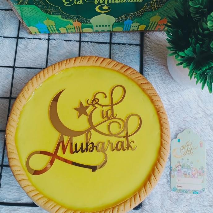 

Terbaru, Tart Susu Original Premium Hampers Idul Fitri Lebaran+Box+ Gift Card