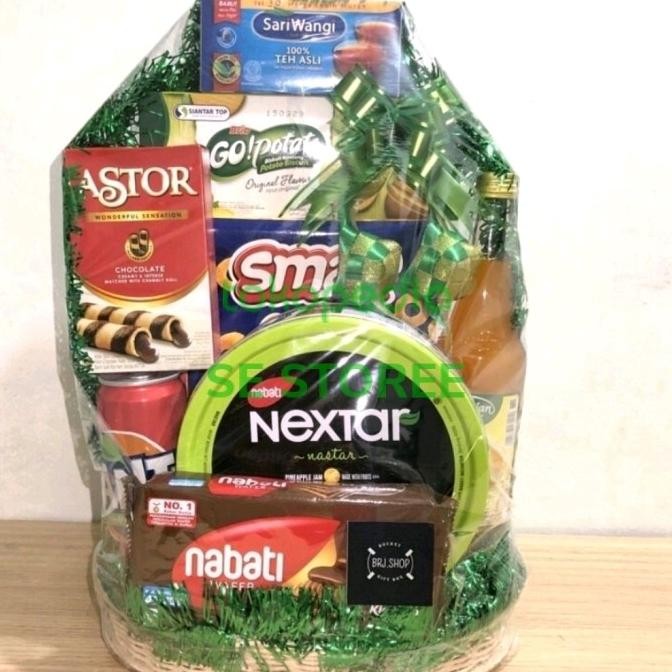 

Hot Promo!, Hampers Idul Fitri - Parcel Hari Raya 2023