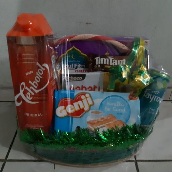 

Promo Terbaru!, Parcel Lebaran 2019 (2) Murah Meriah